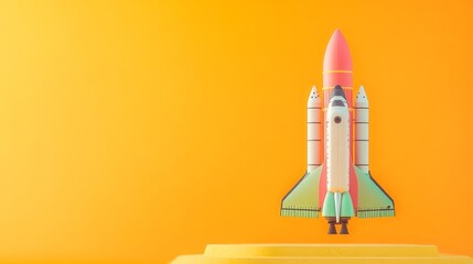 Space Pastel Pink Perspective Text Vibe Wing Green