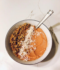 smoothie bowl