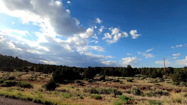 New Mexico Driving 1075 Datil Quemado