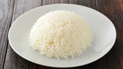 bowl of rice