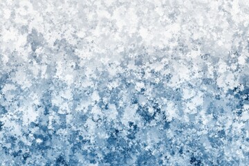 Obraz premium Grainy blue, gray, and white gradient background with noise texture effect and smooth blurred backdrop