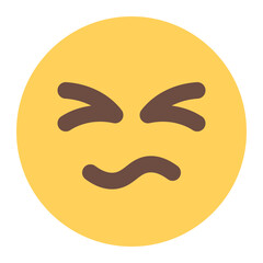 bored icon for illustration