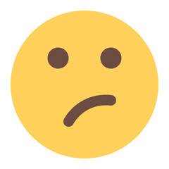 bored icon for illustration