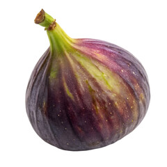 Fresh Figs: Fruit, Recipe, Healthy isolated on transparent background