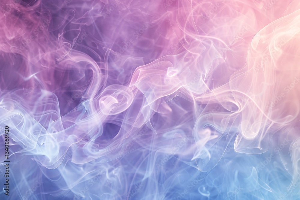 Wall mural abstract background and texture of science and future technology backgrounds. generative ai