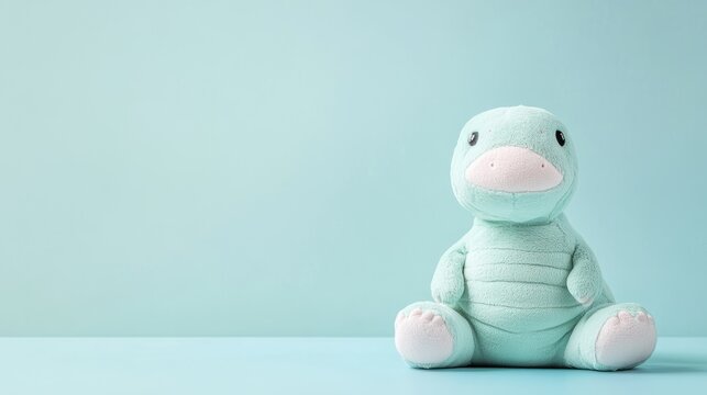 Space Pastel Green Overview Right Swamp Lystrosaurus