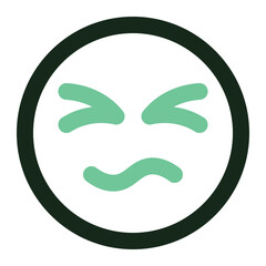 bored icon for illustration