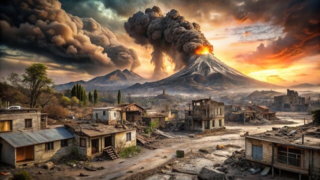 Armero Tragedy: Volcanic Disaster Aftermath