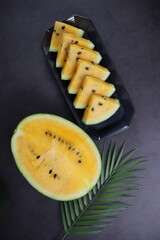 Mango watermelon