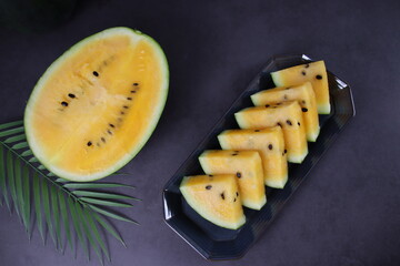 Mango watermelon