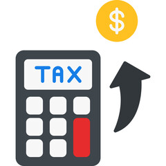 Tax Advice Icon