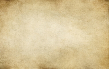 Aged grunge paper texture for background design.