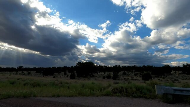 New Mexico Driving 1078 Datil Quemado