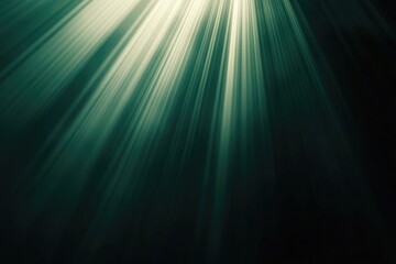 Obraz premium blue rays background