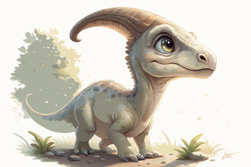 Fototapeta premium dinosaur