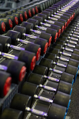 dumbbells 