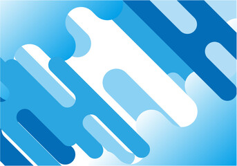 おしゃれな曲線の背景素材