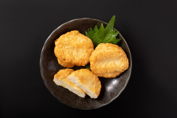 たけのこ入り　さつま揚げ