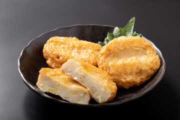 たけのこ入り　さつま揚げ