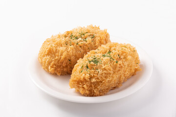 海老クリームコロッケ