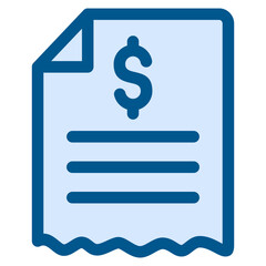 Receipt Icon