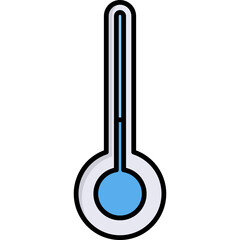 Weather & Climate - icon black line