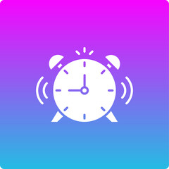 Alarm Clock Icon