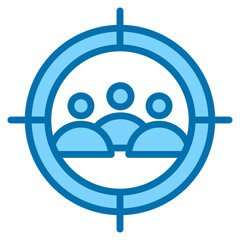 Focus Group Icon