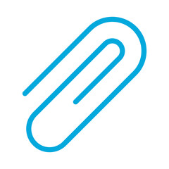 Paperclip Icon
