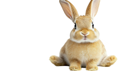A rabbit is laying on a table with a bunch of eggs