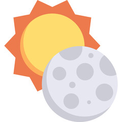 Fototapeta premium Weather Report - icon - flat