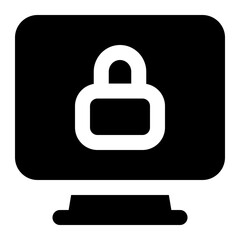 computer icon for illustration