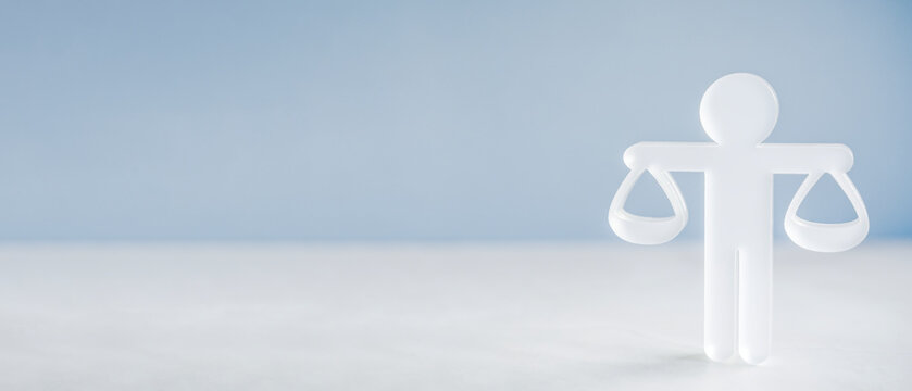 Ethical model, business ethics and corporate compliance concept
