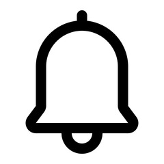 notification icon for illustration