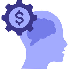 Business Thinking Icon