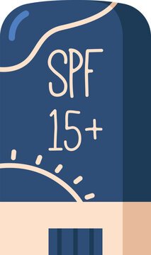 Sun screen protection cream spf15