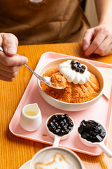 Bingsu