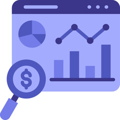 Market Research Icon