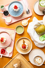 Korean Bingsu