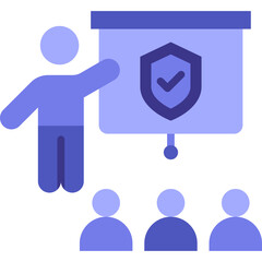 Workplace Training Icon