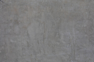 Gray grunge concrete wall texture