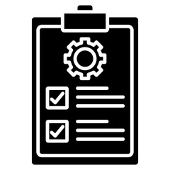 work list icon