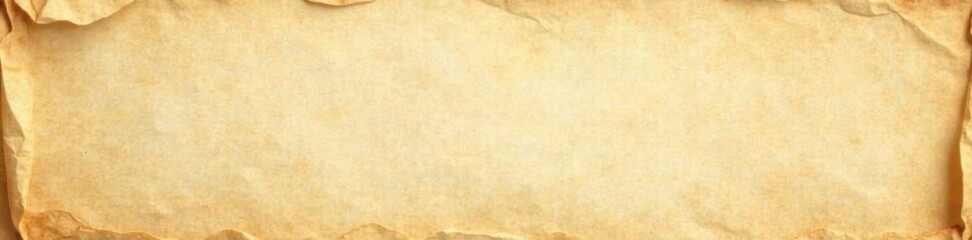 Obraz premium Paper with subtle creases and folds texture background, resembling aged manuscript pages , aged, vintage