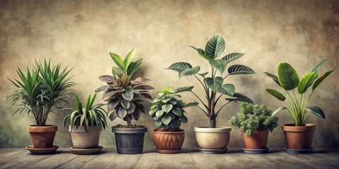 Vintage Kadamba Plant Collection: High-Resolution Botanical Photography