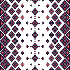 seamless geometric pattern