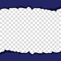 Twibbon Social media post template