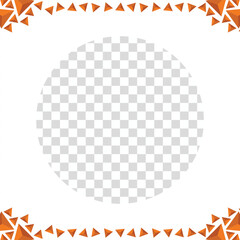 Twibbon Social media post template