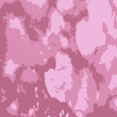 spotted art background in pink colors
