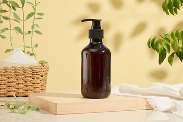 advertisement photo for cosmetic