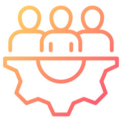 Human Resources Icon
